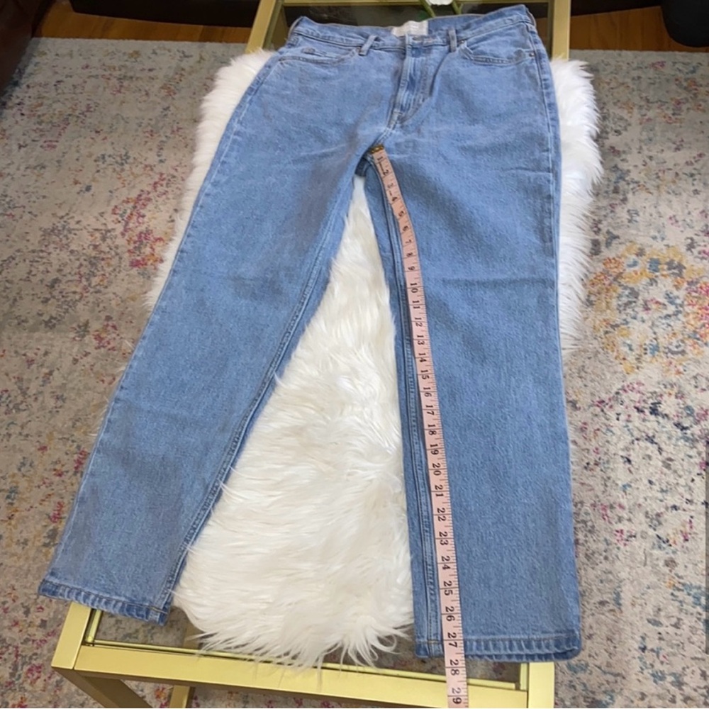 Everlane - The Original Cheeky Jean - Size 28 Regular - Picture 11 of 12